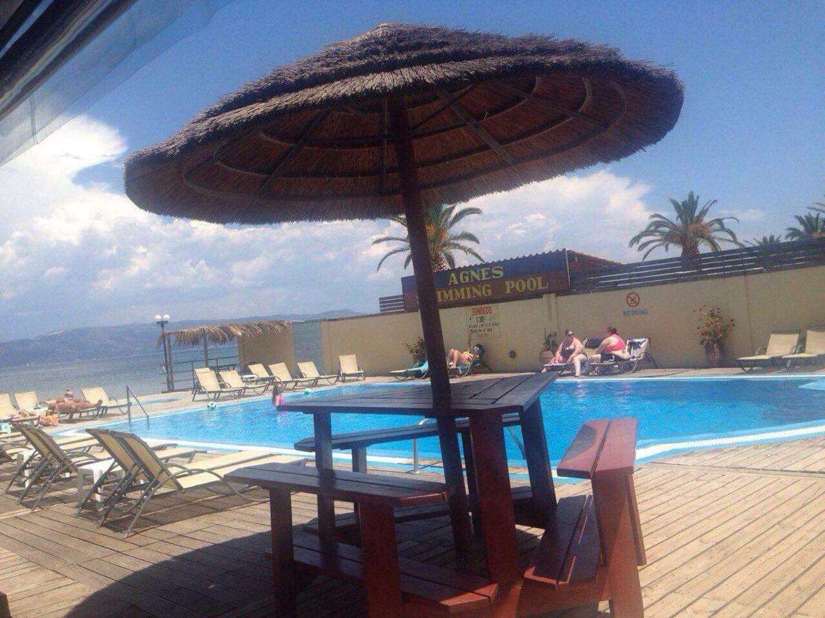 Agnes Aparthotel *